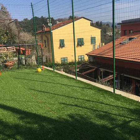 Unique Dom wakacyjny La Spezia