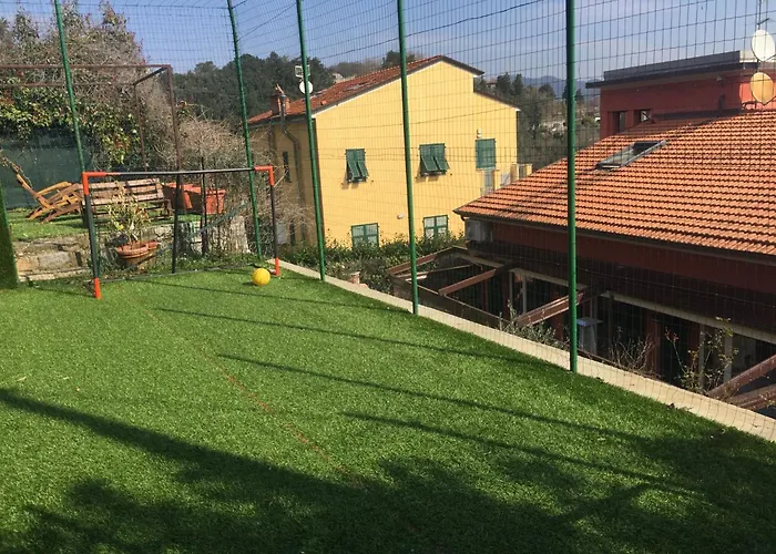 Unique Дом отдыха Специя