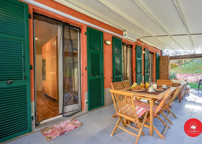 Дом отдыха Unique Специя