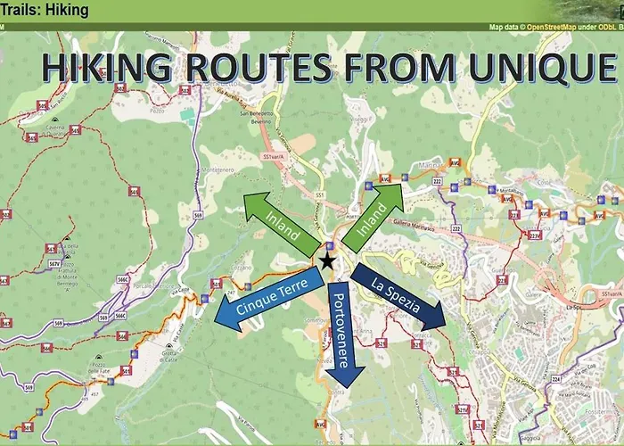 Unique 度假居 斯培西亚